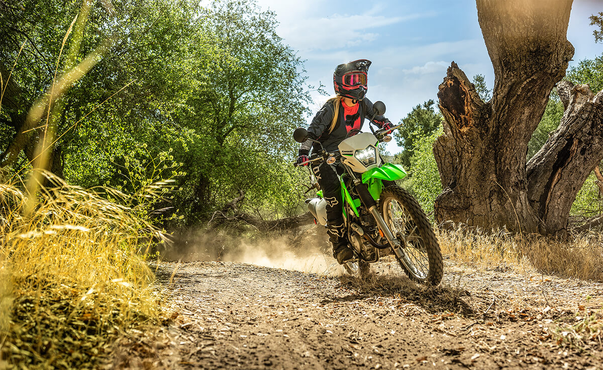 Kawasaki KLX230S 2023
